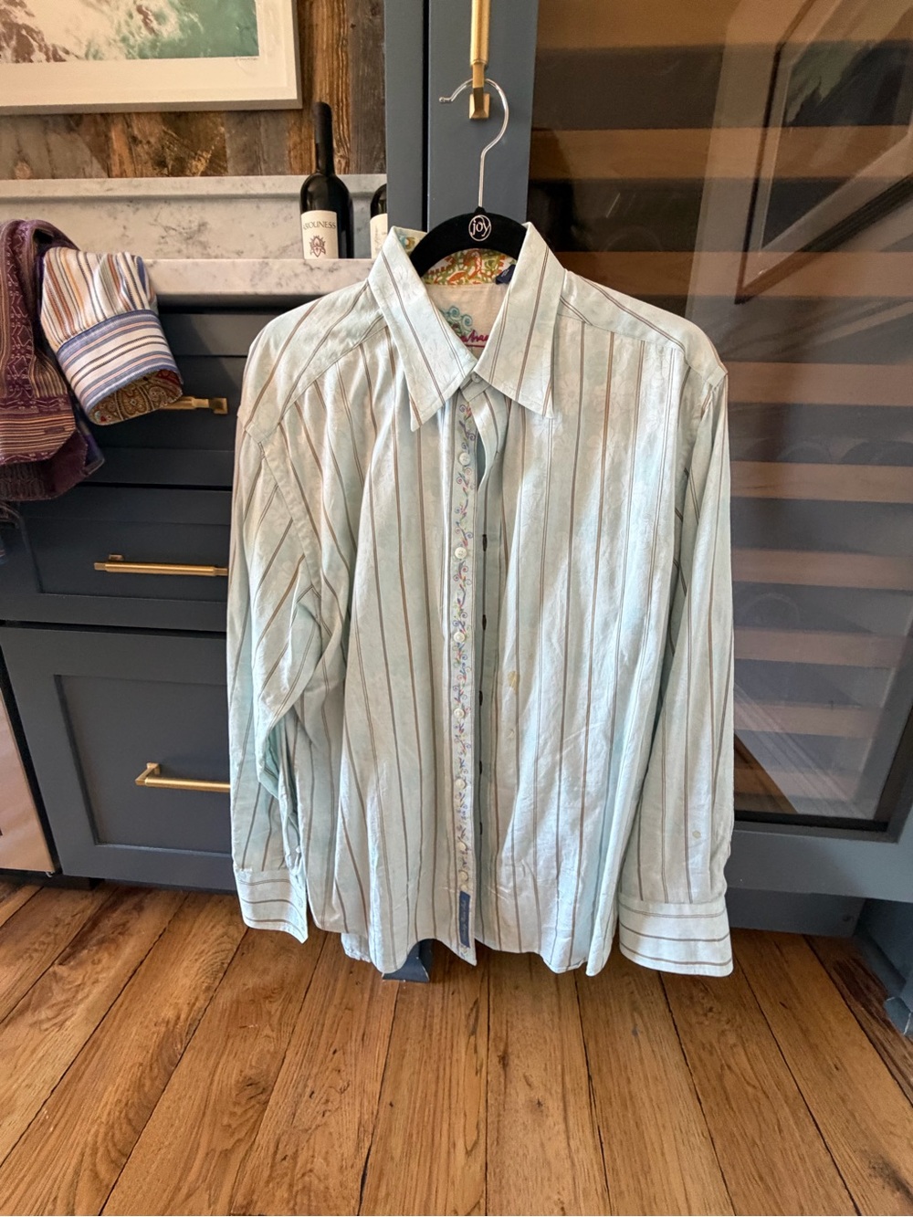 Robert Graham Button-Up Shirt